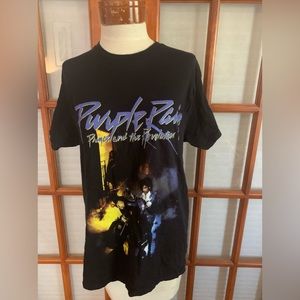 Prince Purple Rain T-shirt